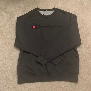 CHAMPION CREWNECK